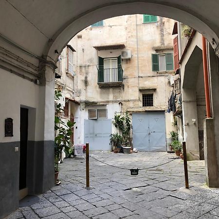 ナポリLa Casa Di Ludovicaアパートメント エクステリア 写真