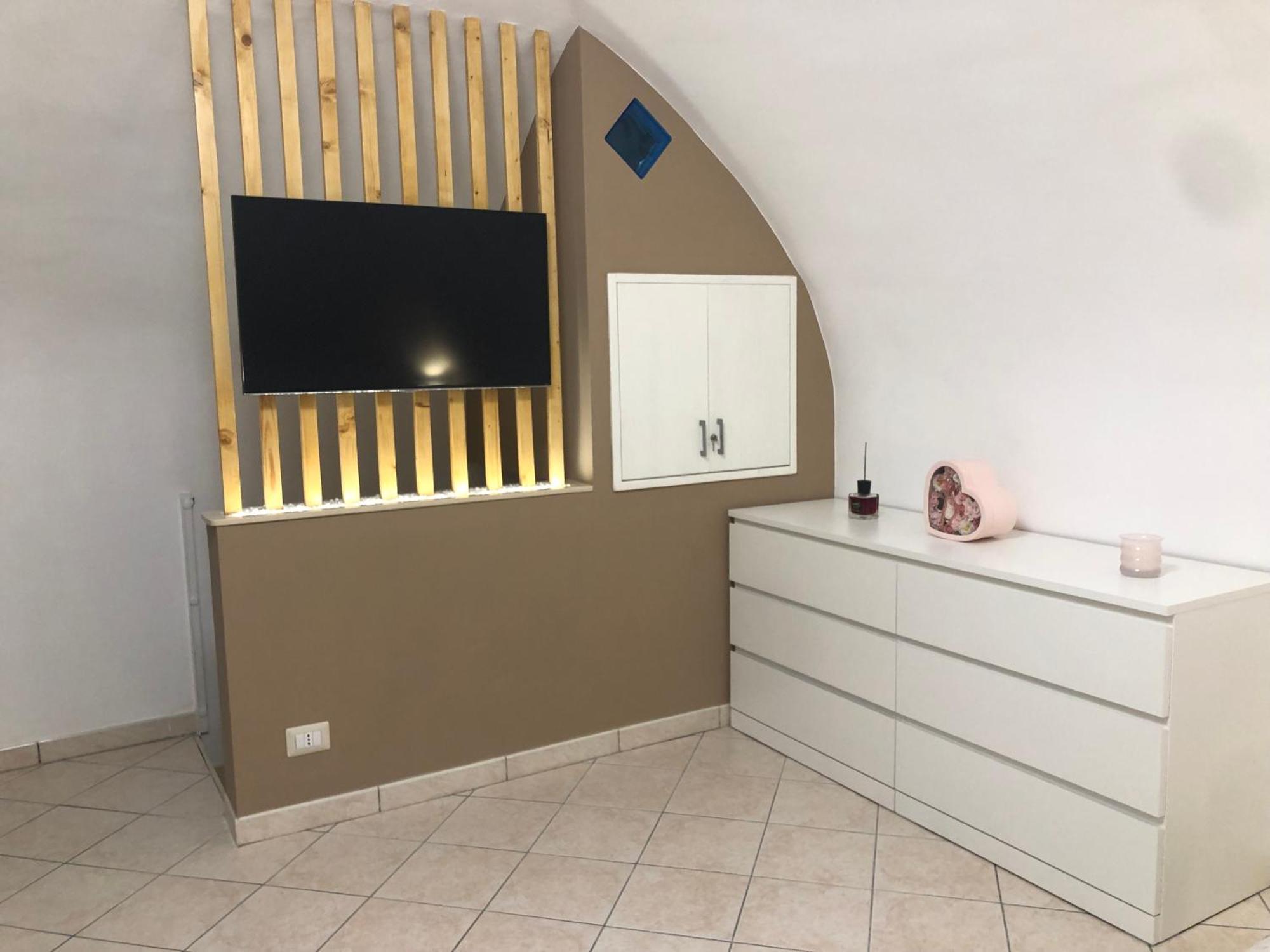 ナポリLa Casa Di Ludovicaアパートメント エクステリア 写真