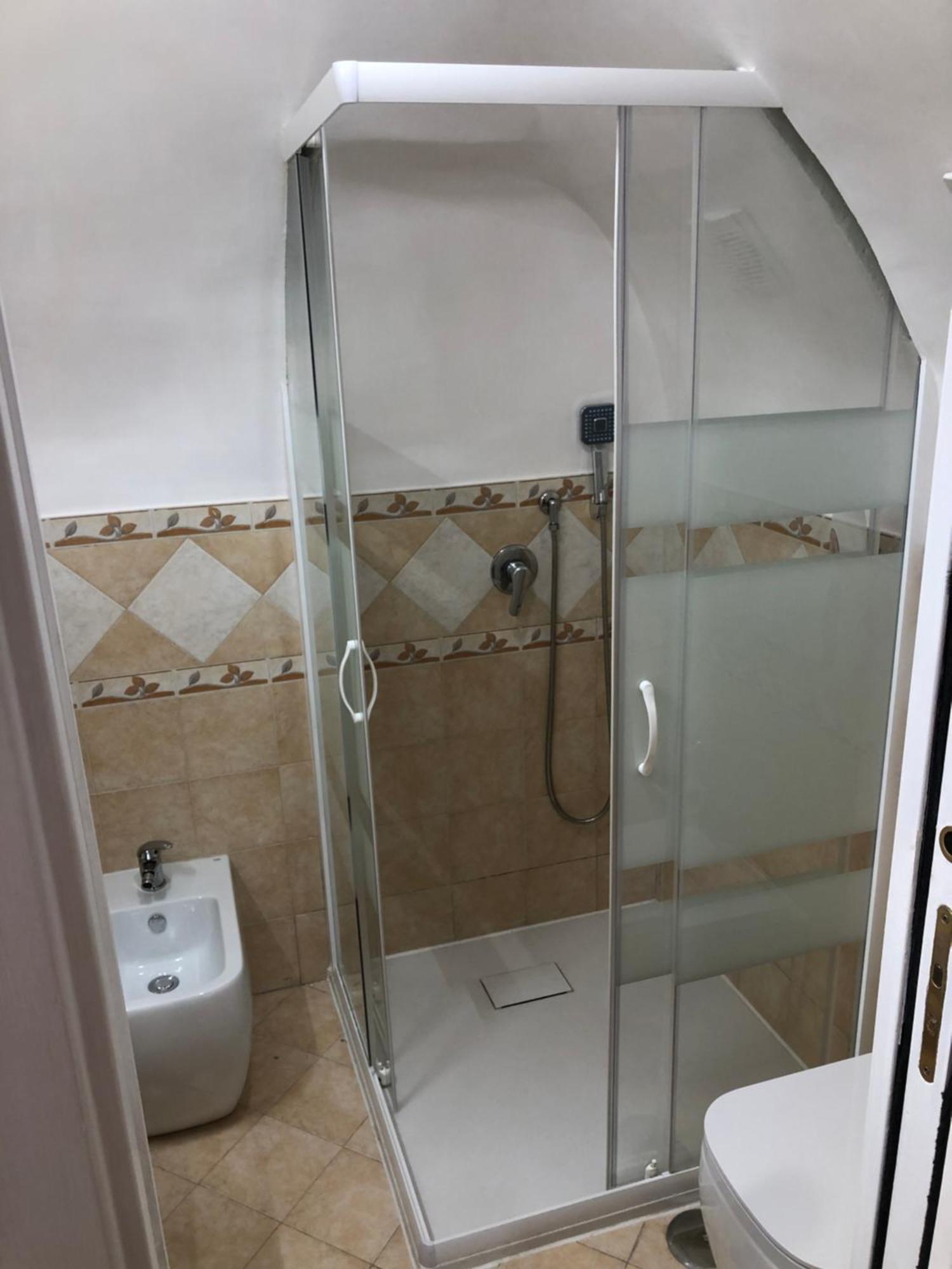 ナポリLa Casa Di Ludovicaアパートメント エクステリア 写真
