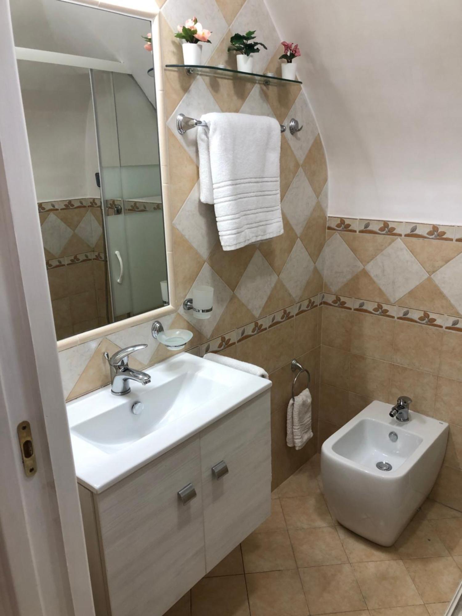 ナポリLa Casa Di Ludovicaアパートメント エクステリア 写真