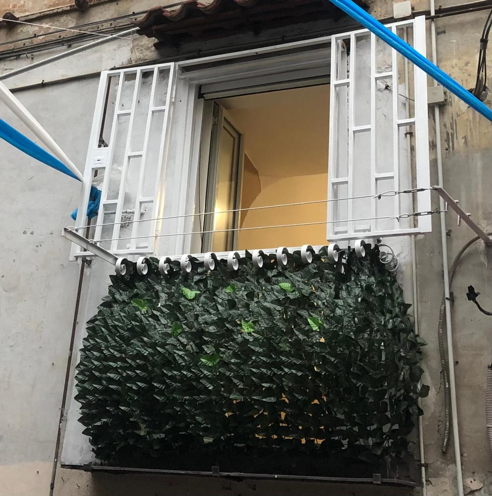 ナポリLa Casa Di Ludovicaアパートメント エクステリア 写真